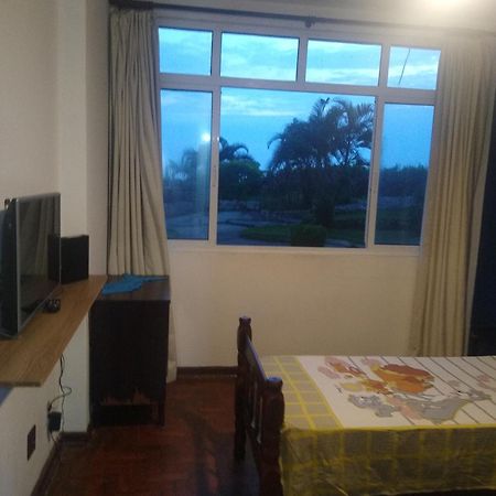 산토스 Apartamento Pe Na Areia Com Vista Mar E Wi-Fi Loftjl Com 01 Vaga De Garagem Sujeita A Disponibilidade 아파트 외부 사진